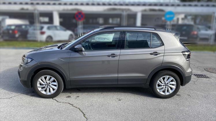 VW T-Cross 1,0 TSI BMT Life DSG