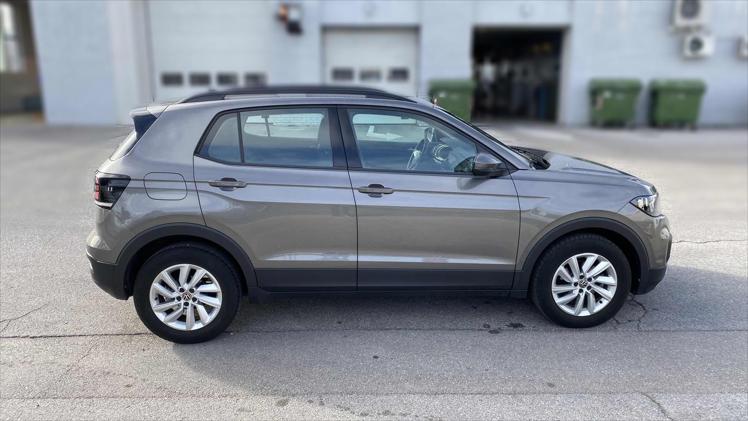 VW T-Cross 1,0 TSI BMT Life DSG