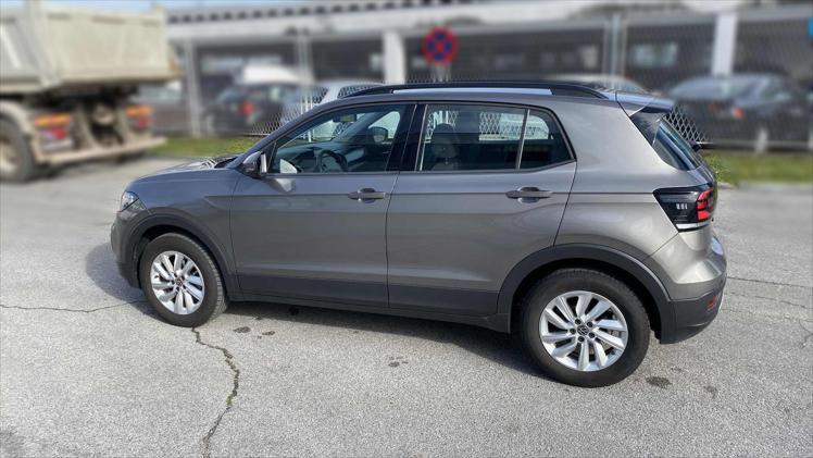 VW T-Cross 1,0 TSI BMT Life DSG