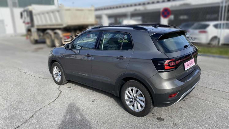 VW T-Cross 1,0 TSI BMT Life DSG