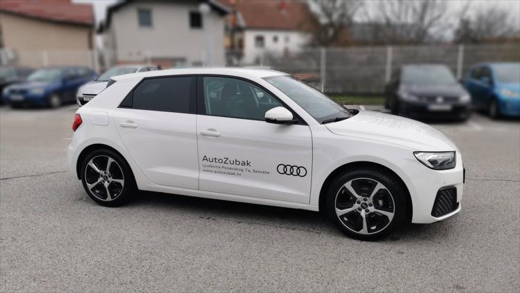 Audi A1 Sportback 25 TFSI Edition 10 S tronic