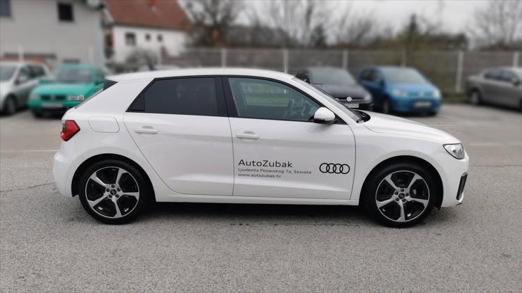 Audi A1 Sportback 25 TFSI Edition 10 S tronic