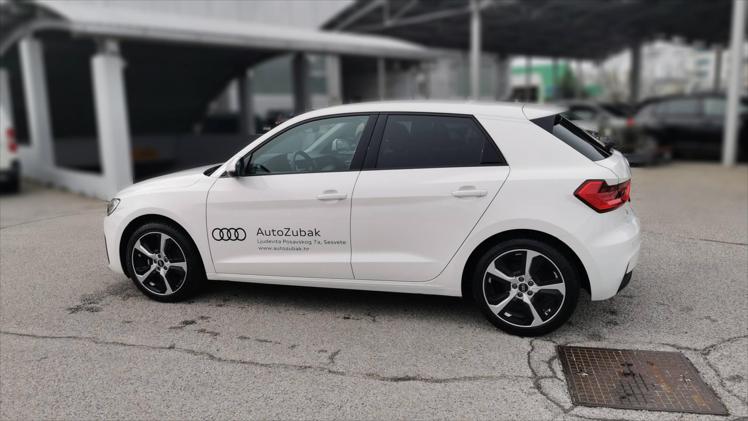 Audi A1 Sportback 25 TFSI Edition 10 S tronic