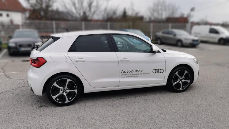 Audi A1 Sportback 25 TFSI Edition 10 S tronic