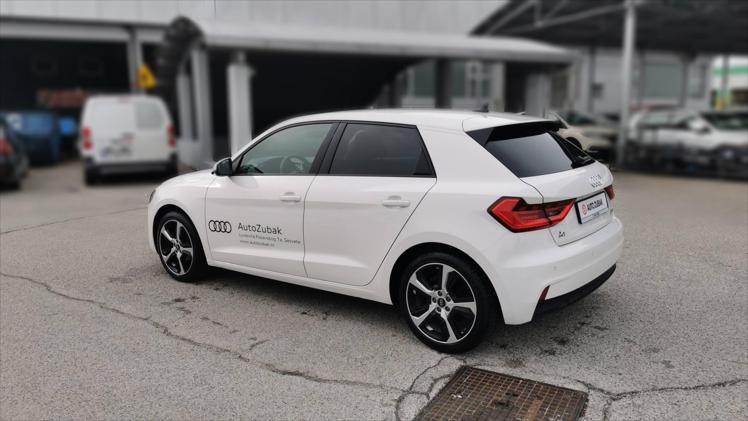 Audi A1 Sportback 25 TFSI Edition 10 S tronic