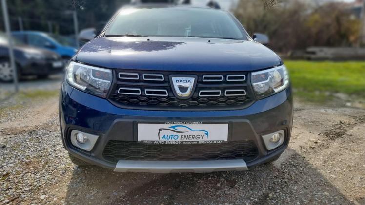 Dacia Sandero Stepway 0,9 TCe 90 Ambiance