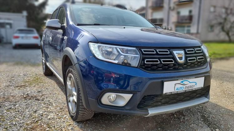 Dacia Sandero Stepway 0,9 TCe 90 Ambiance