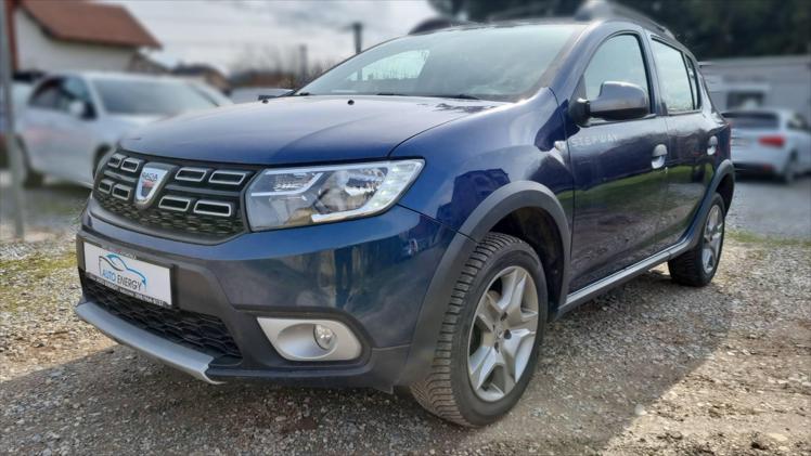 Dacia Sandero Stepway 0,9 TCe 90 Ambiance