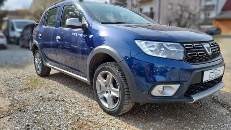 Dacia Sandero Stepway 0,9 TCe 90 Ambiance