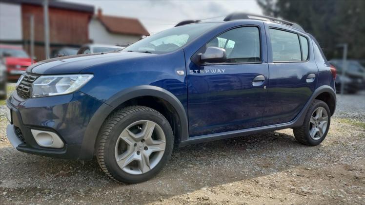 Dacia Sandero Stepway 0,9 TCe 90 Ambiance