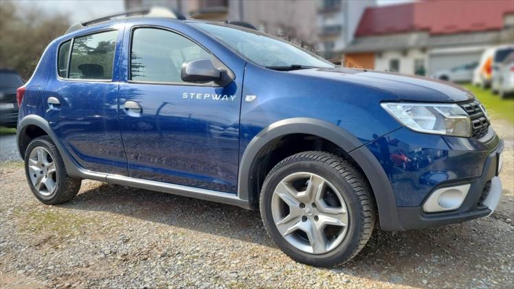 Dacia Sandero Stepway 0,9 TCe 90 Ambiance