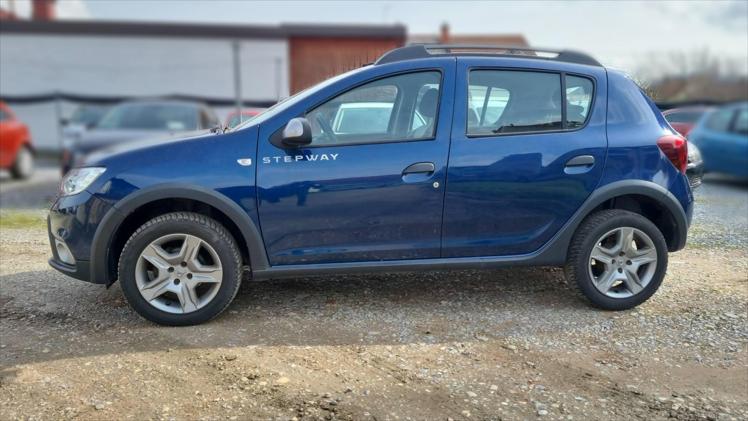 Dacia Sandero Stepway 0,9 TCe 90 Ambiance