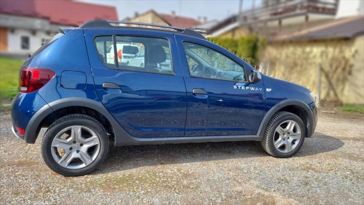 Dacia Sandero Stepway 0,9 TCe 90 Ambiance