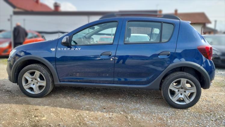 Dacia Sandero Stepway 0,9 TCe 90 Ambiance