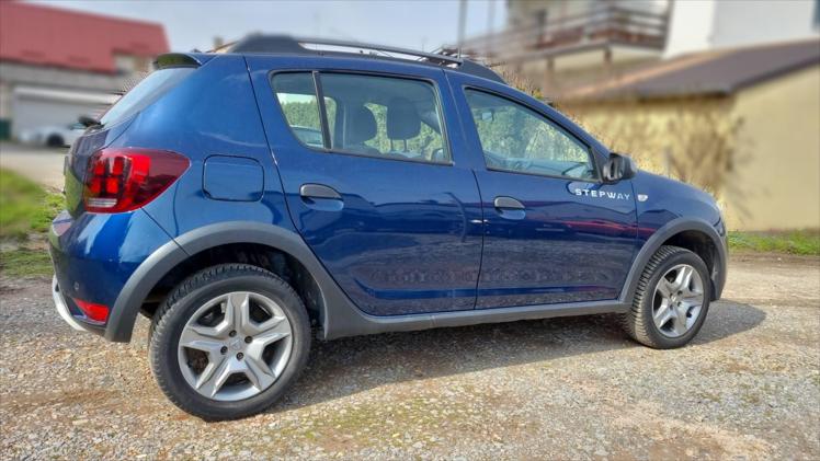 Dacia Sandero Stepway 0,9 TCe 90 Ambiance