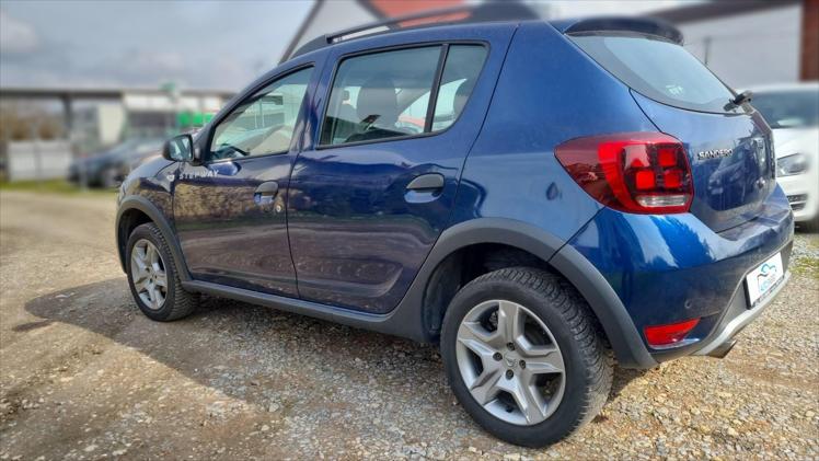 Dacia Sandero Stepway 0,9 TCe 90 Ambiance