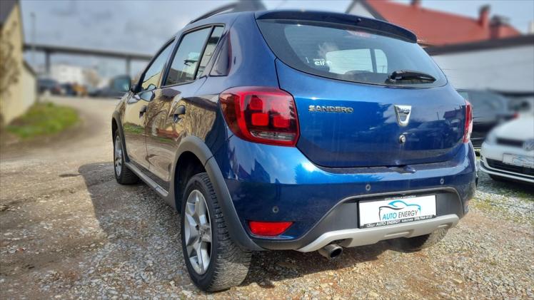 Dacia Sandero Stepway 0,9 TCe 90 Ambiance