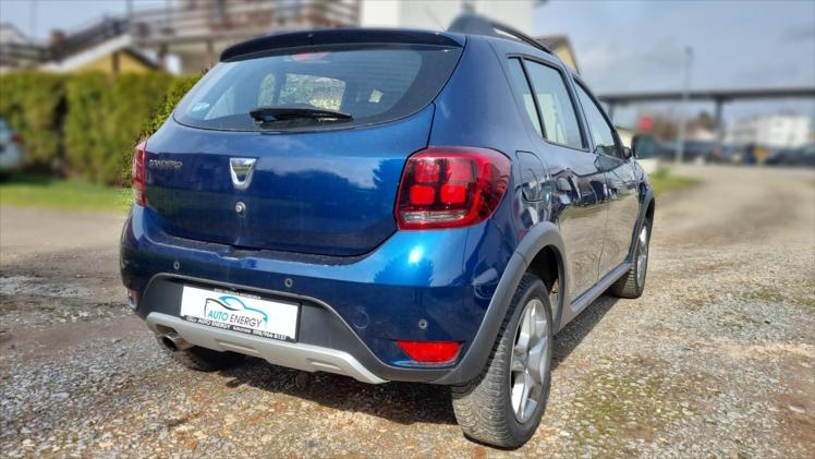 Dacia Sandero Stepway 0,9 TCe 90 Ambiance