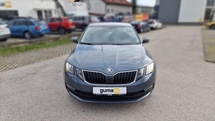 Škoda Octavia 1,6 TDI Edition DSG