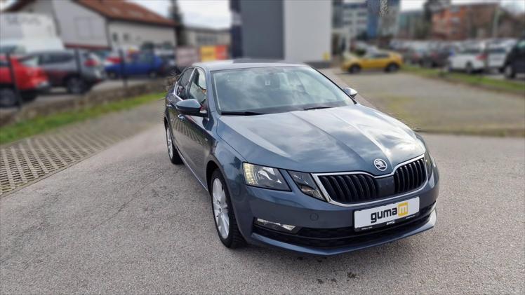 Škoda Octavia 1,6 TDI Edition DSG