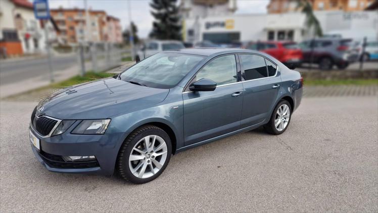 Škoda Octavia 1,6 TDI Edition DSG