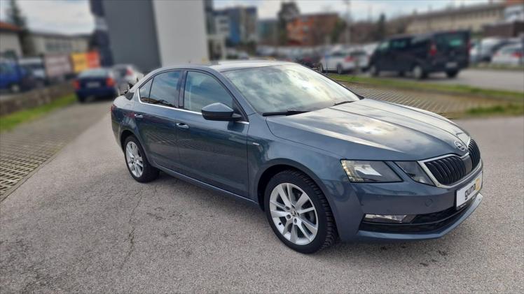 Škoda Octavia 1,6 TDI Edition DSG