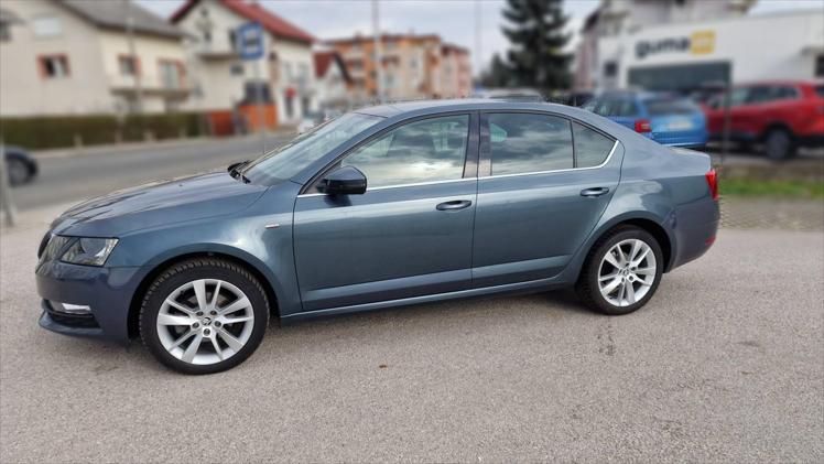 Škoda Octavia 1,6 TDI Edition DSG