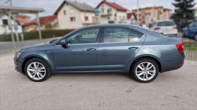 Škoda Octavia 1,6 TDI Edition DSG