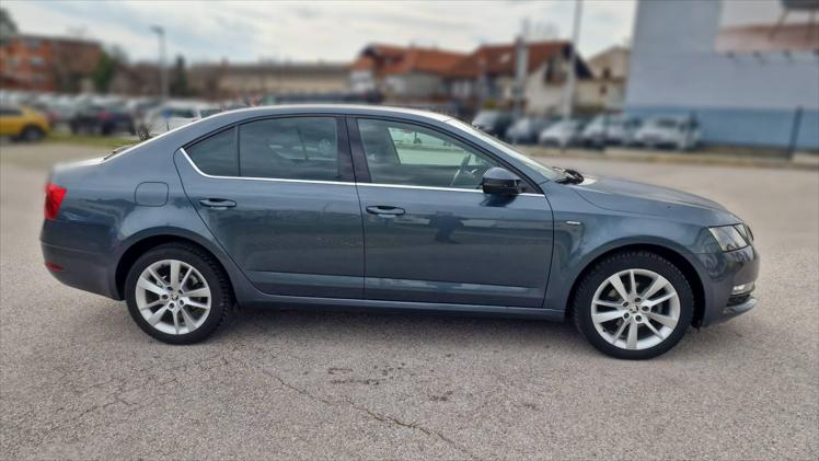 Škoda Octavia 1,6 TDI Edition DSG