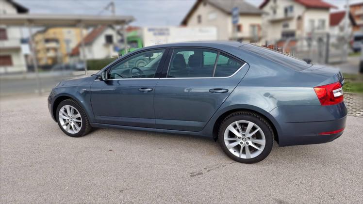 Škoda Octavia 1,6 TDI Edition DSG