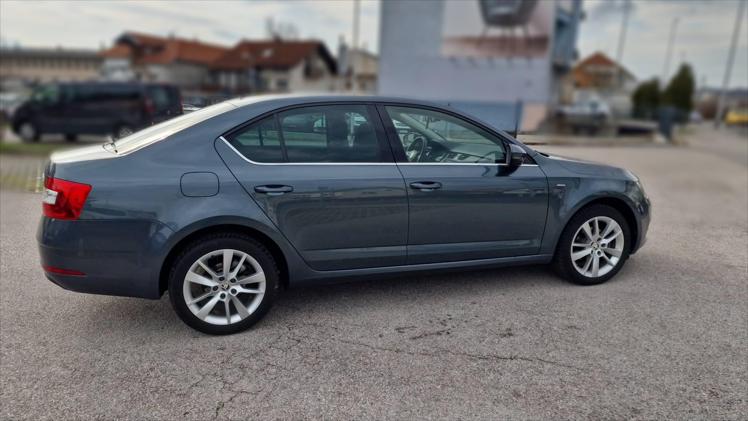 Škoda Octavia 1,6 TDI Edition DSG