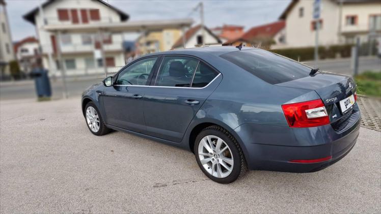 Škoda Octavia 1,6 TDI Edition DSG