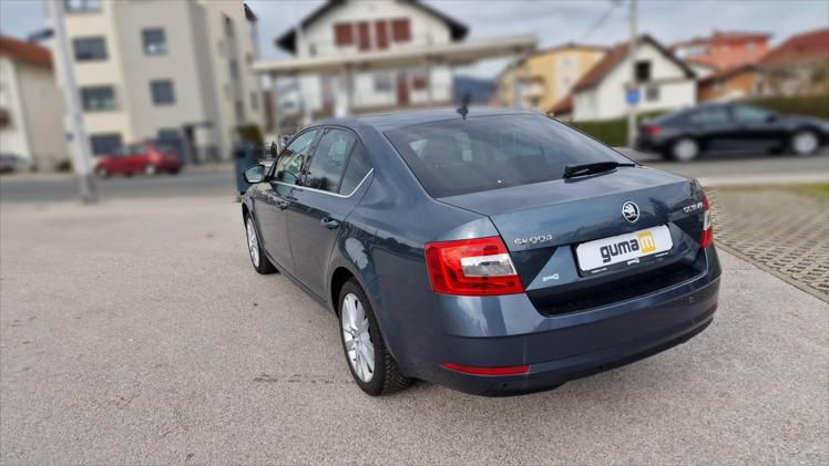 Škoda Octavia 1,6 TDI Edition DSG