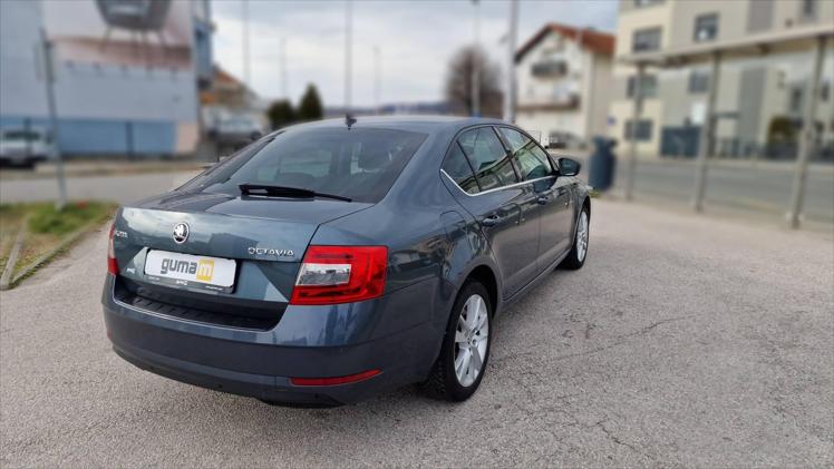 Škoda Octavia 1,6 TDI Edition DSG