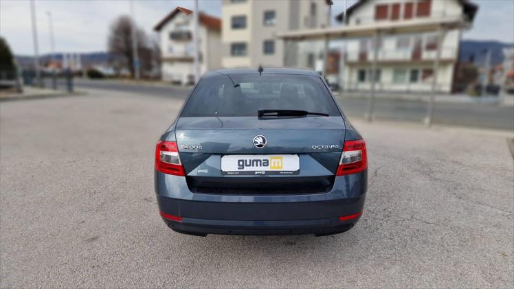 Škoda Octavia 1,6 TDI Edition DSG