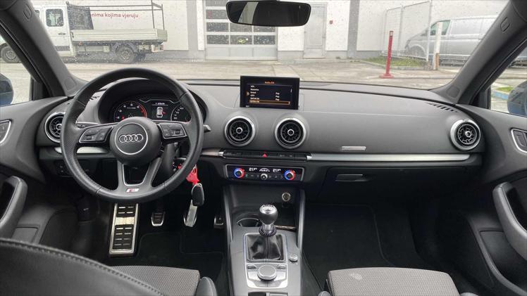 Audi A3 Sportback 30 TFSI S line