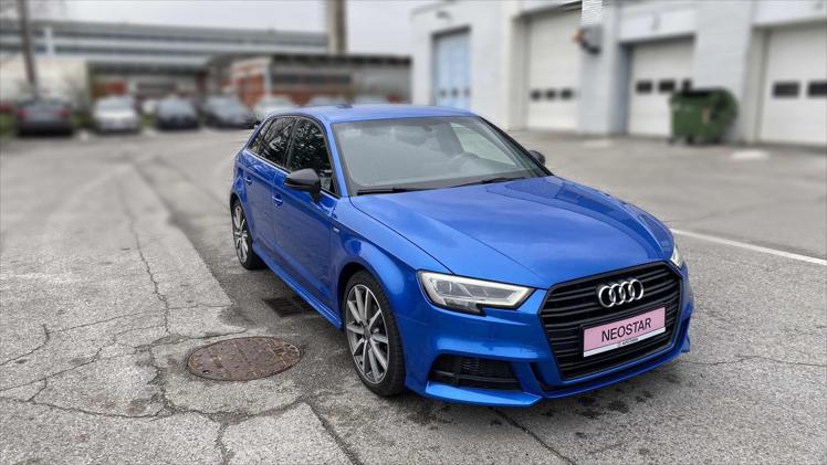 Audi A3 Sportback 30 TFSI S line