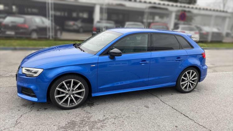 Audi A3 Sportback 30 TFSI S line