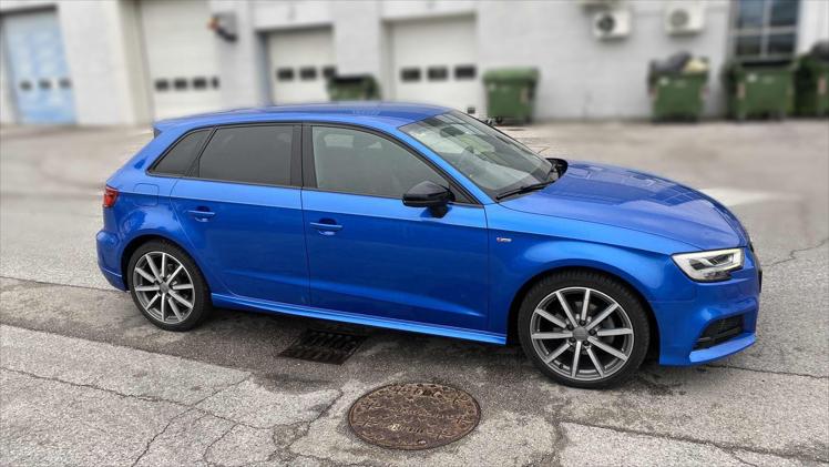 Audi A3 Sportback 30 TFSI S line