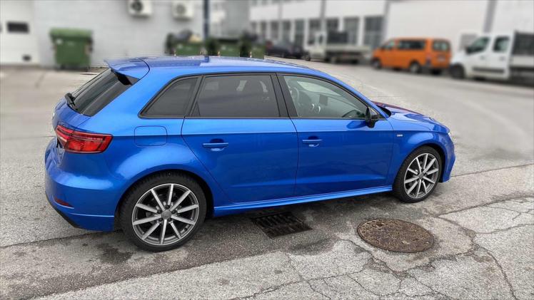 Audi A3 Sportback 30 TFSI S line