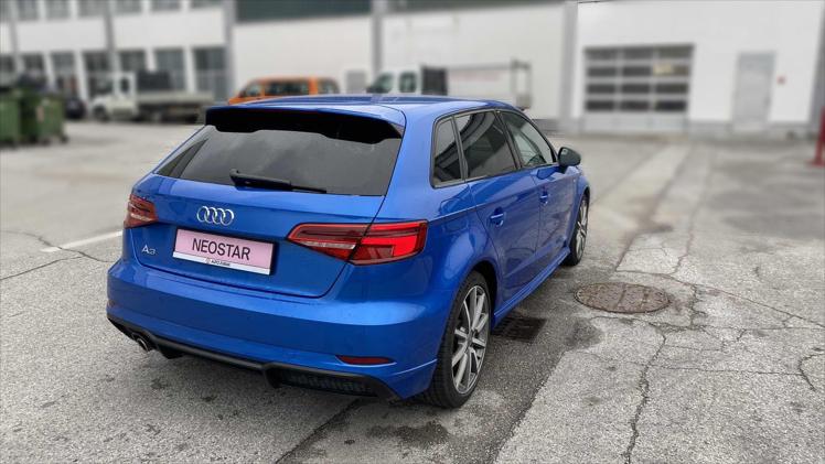 Audi A3 Sportback 30 TFSI S line