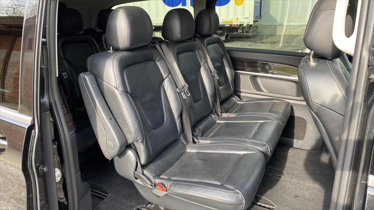 Mercedes-Benz V 250 d Avantgarde ekstra dugi Aut.