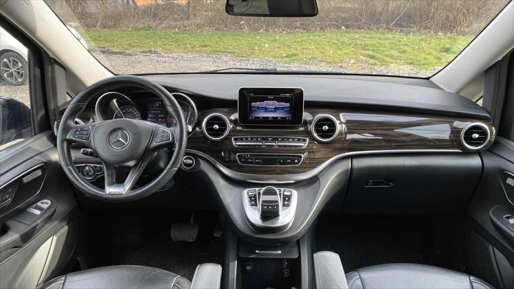 Mercedes-Benz V 250 d Avantgarde ekstra dugi Aut.