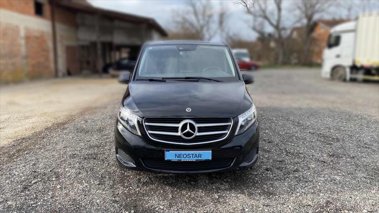 Mercedes-Benz V 250 d Avantgarde ekstra dugi Aut.