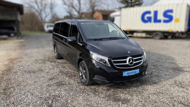 Mercedes-Benz V 250 d Avantgarde ekstra dugi Aut.