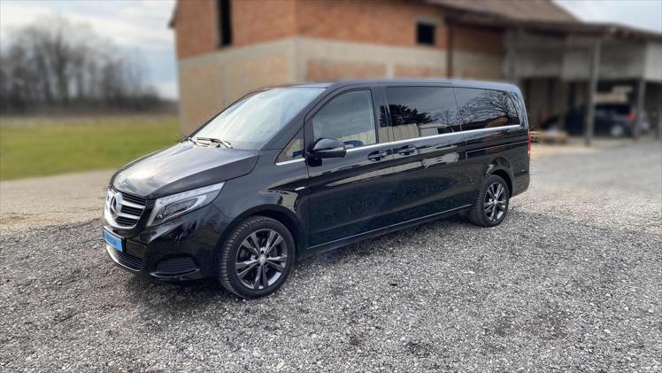 Mercedes-Benz V 250 d Avantgarde ekstra dugi Aut.