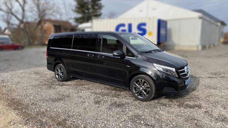 Mercedes-Benz V 250 d Avantgarde ekstra dugi Aut.