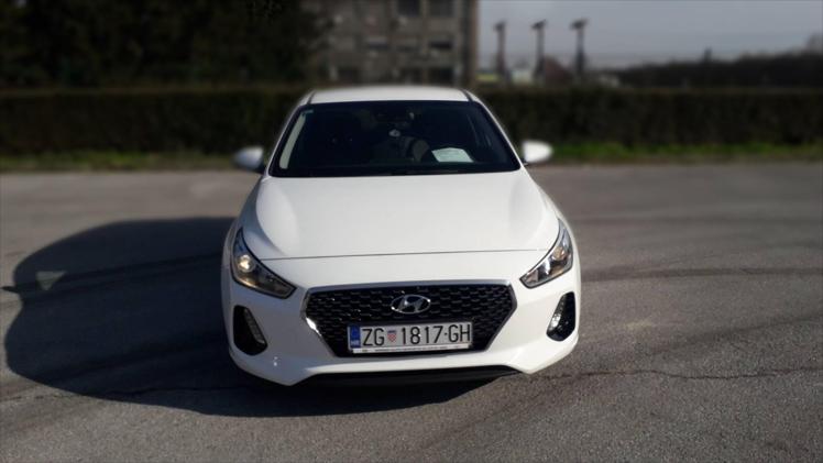 Hyundai i30 1,6 CRDi 95 Style