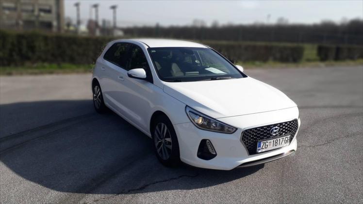 Hyundai i30 1,6 CRDi 95 Style