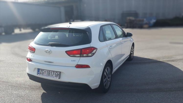 Hyundai i30 1,6 CRDi 95 Style